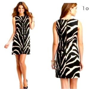 LOFT Mini Shift Dress